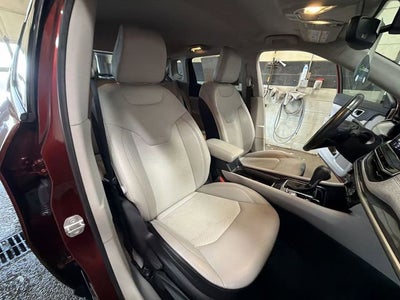 2022 Jeep Compass Latitude 4x4