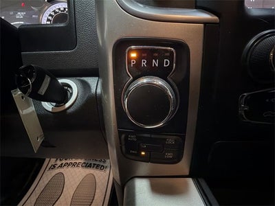 2018 RAM 1500 Big Horn Crew Cab 4x4 5'7" Box