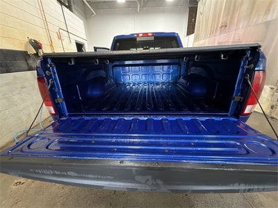 2018 RAM 1500 Big Horn Crew Cab 4x4 5'7" Box