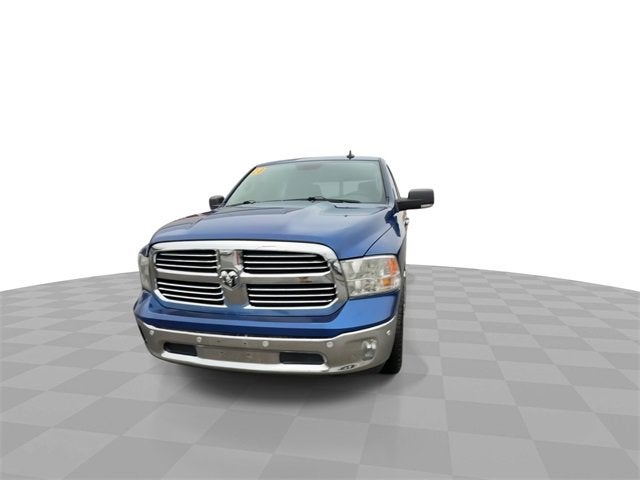 2018 RAM 1500 Big Horn Crew Cab 4x4 5'7" Box