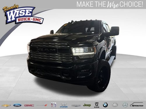 2023 RAM 2500 Limited Mega Cab 4x4 6'4" Box
