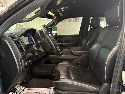 2023 RAM 2500 Limited Mega Cab 4x4 6'4" Box