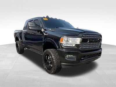 2023 RAM 2500 Limited Mega Cab 4x4 6'4" Box