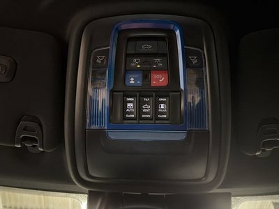 2023 RAM 2500 Limited Mega Cab 4x4 6'4" Box