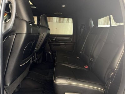 2023 RAM 2500 Limited Mega Cab 4x4 6'4" Box