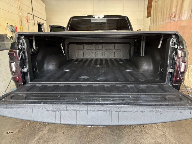 2023 RAM 2500 Limited Mega Cab 4x4 6'4" Box