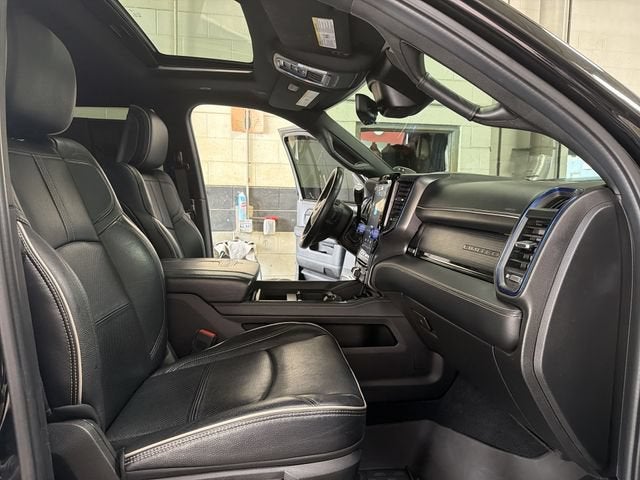 2023 RAM 2500 Limited Mega Cab 4x4 6'4" Box