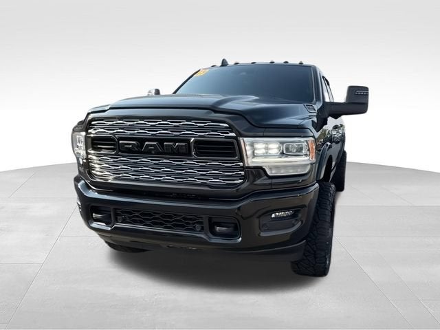 2023 RAM 2500 Limited Mega Cab 4x4 6'4" Box
