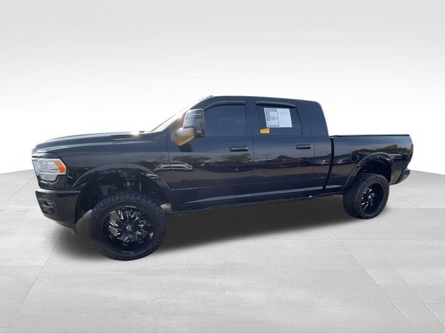 2023 RAM 2500 Limited Mega Cab 4x4 6'4" Box