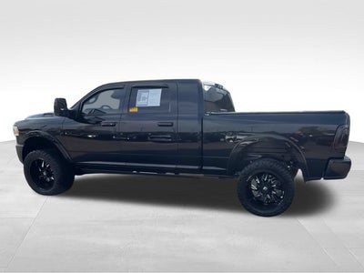 2023 RAM 2500 Limited Mega Cab 4x4 6'4" Box