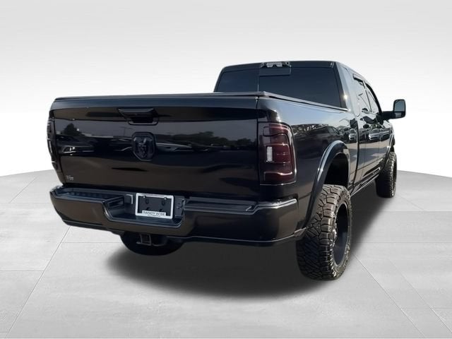 2023 RAM 2500 Limited Mega Cab 4x4 6'4" Box