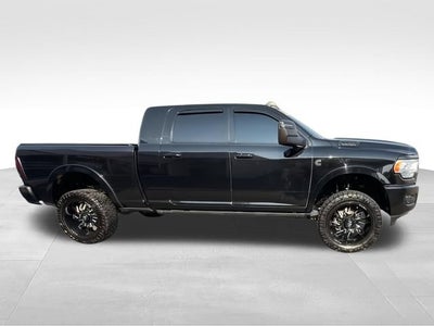 2023 RAM 2500 Limited Mega Cab 4x4 6'4" Box