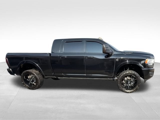 2023 RAM 2500 Limited Mega Cab 4x4 6'4" Box