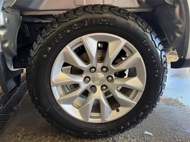 2019 Chevrolet Silverado 1500 Custom