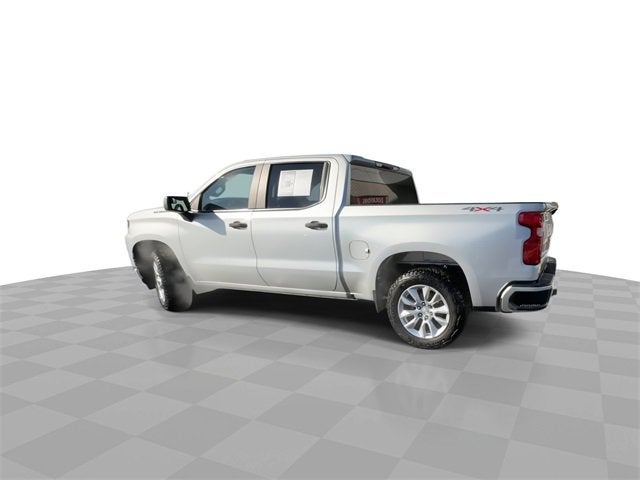 2019 Chevrolet Silverado 1500 Custom