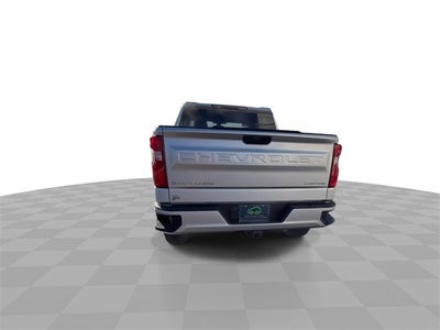 2019 Chevrolet Silverado 1500 Custom