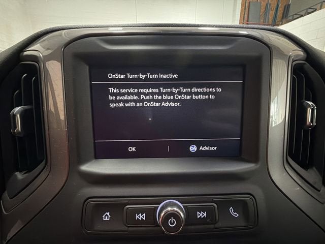 2023 Chevrolet Silverado 1500 Custom Trail Boss