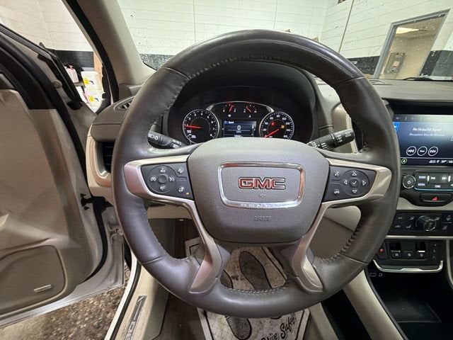 2018 GMC Terrain Denali