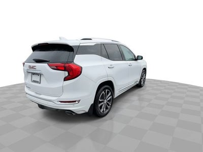 2018 GMC Terrain Denali