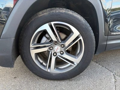 2021 GMC Terrain SLT