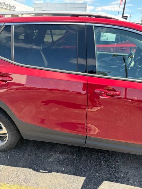 2021 GMC Terrain SLT