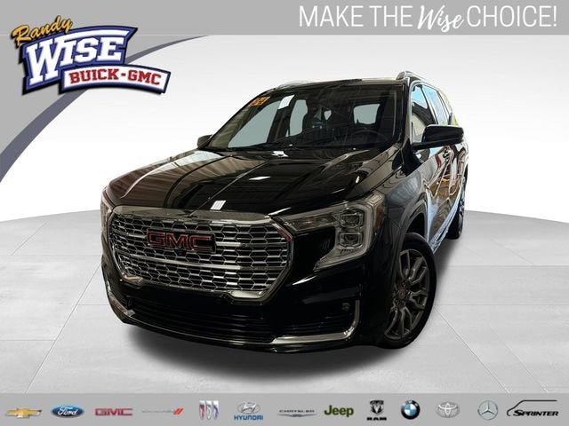 2024 GMC Terrain Denali