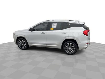 2018 GMC Terrain Denali