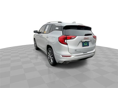 2018 GMC Terrain Denali