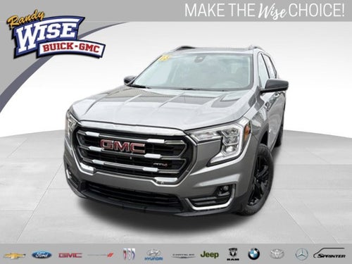 2023 GMC Terrain AT4