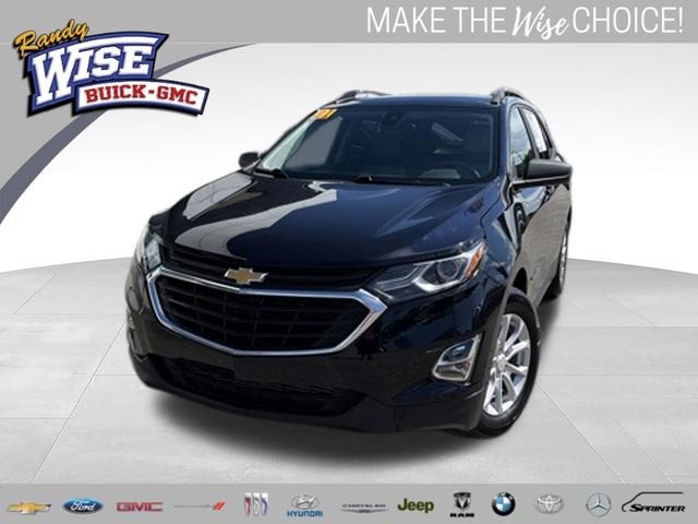 2021 Chevrolet Equinox LS