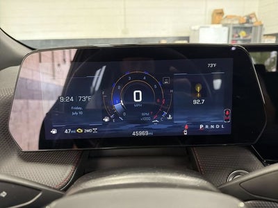 2025 Chevrolet Equinox RS