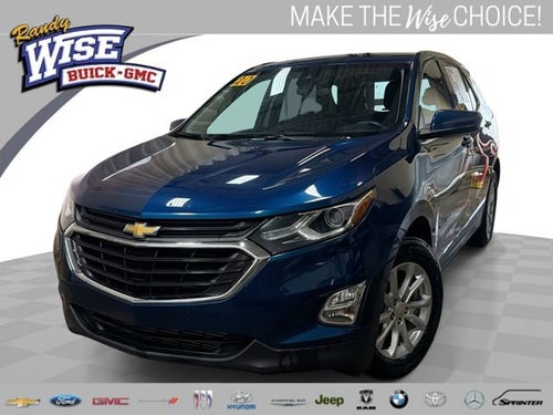 2020 Chevrolet Equinox LT