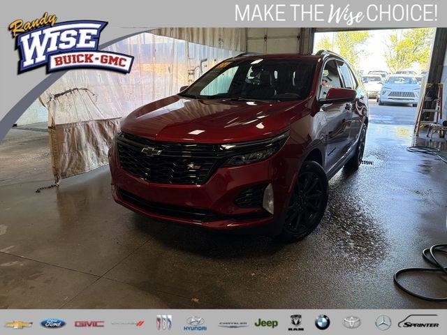 2024 Chevrolet Equinox RS