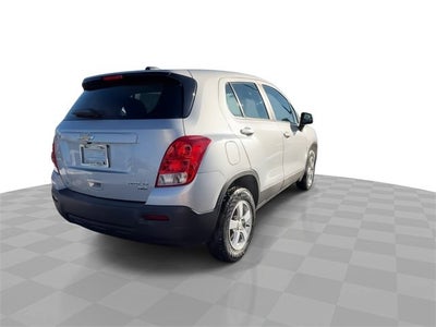 2016 Chevrolet Trax LS