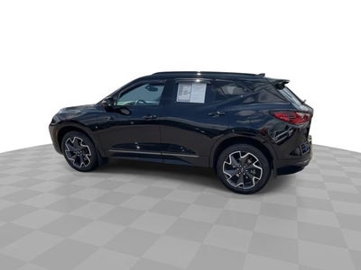 2022 Chevrolet Blazer RS