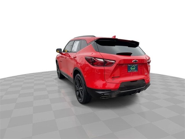 2021 Chevrolet Blazer RS