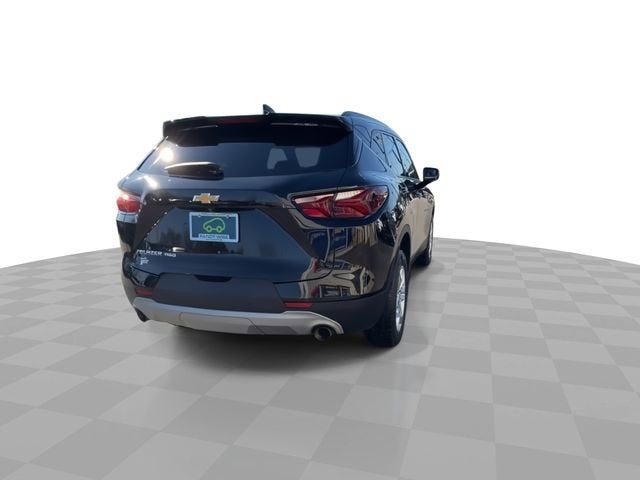 2022 Chevrolet Blazer 2LT