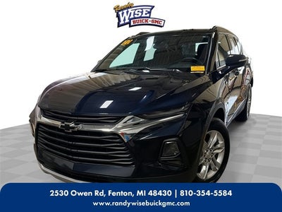 2020 Chevrolet Blazer LT