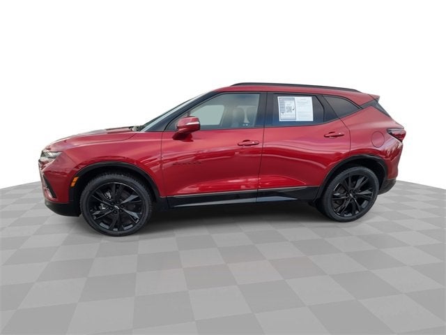 2022 Chevrolet Blazer RS