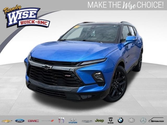 2025 Chevrolet Blazer RS