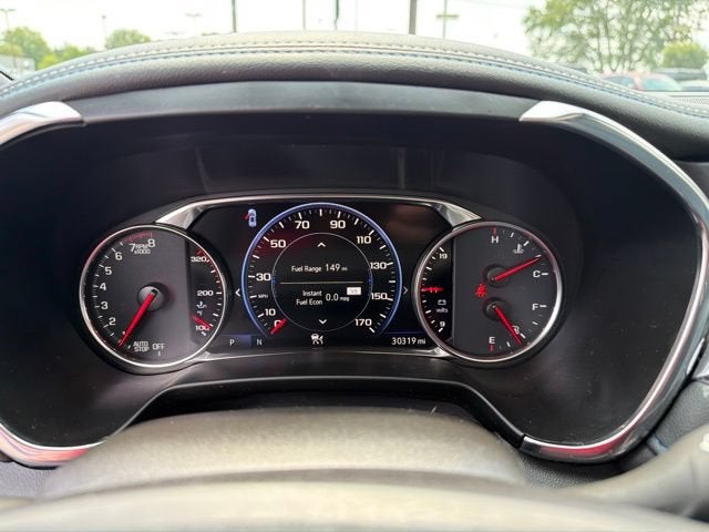 2025 Chevrolet Blazer RS