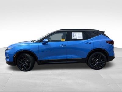 2025 Chevrolet Blazer RS