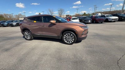 2024 Chevrolet Blazer Premier