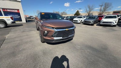 2024 Chevrolet Blazer Premier