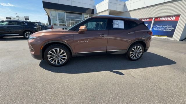 2024 Chevrolet Blazer Premier