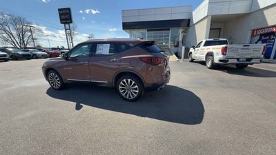 2024 Chevrolet Blazer Premier