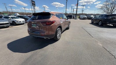 2024 Chevrolet Blazer Premier