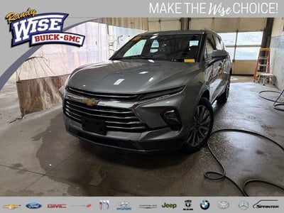 2024 Chevrolet Blazer Premier