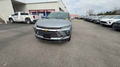 2024 Chevrolet Blazer Premier