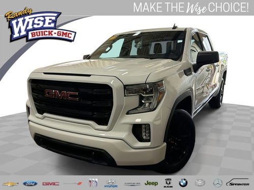 2021 GMC Sierra 1500 Elevation